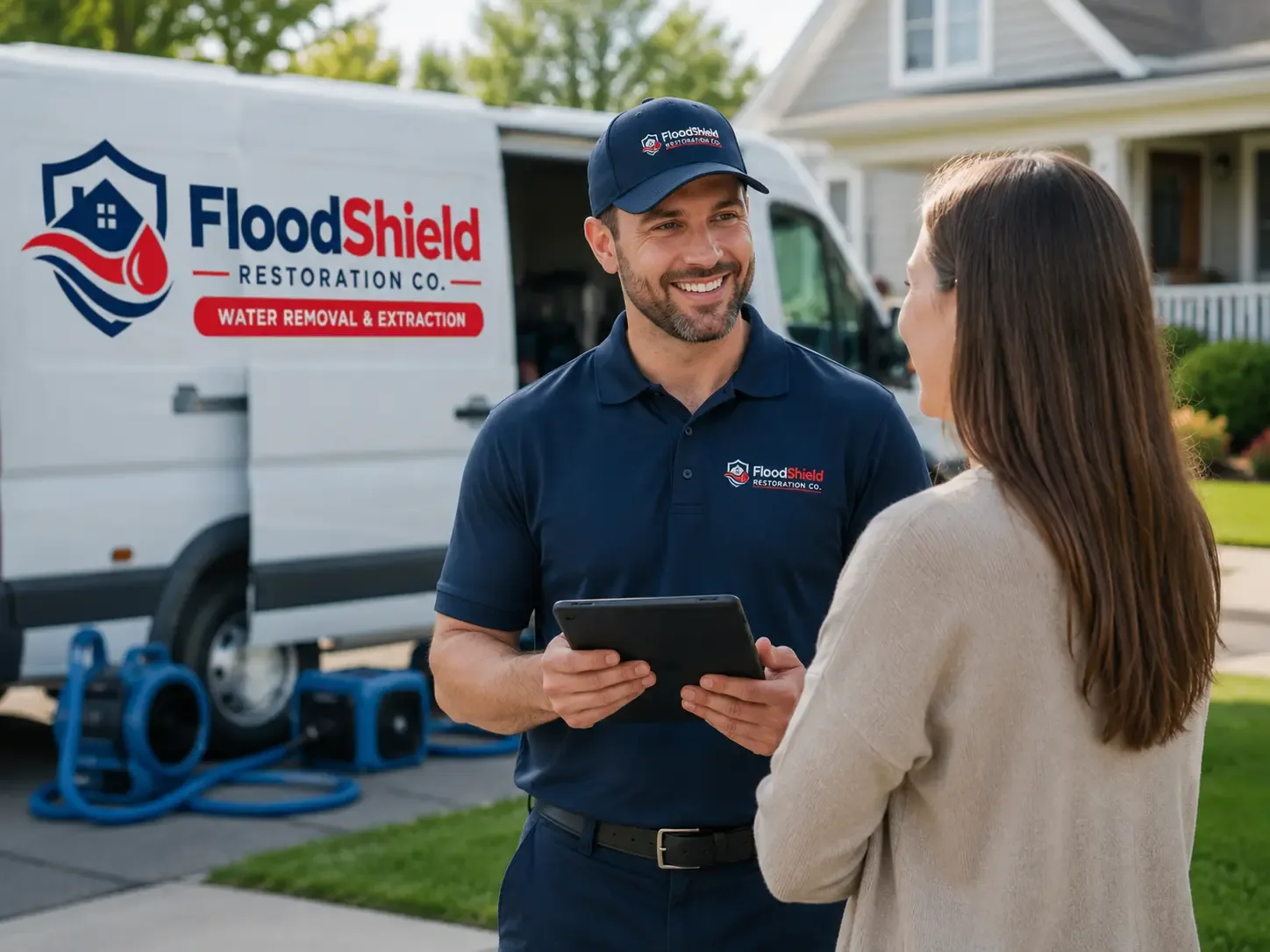 Emergency Flood Damage Control in Gaston, SC